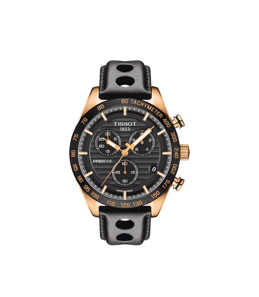 Men's Tissot PRS 516 Chronograph Watch - T100.417.36.051.00